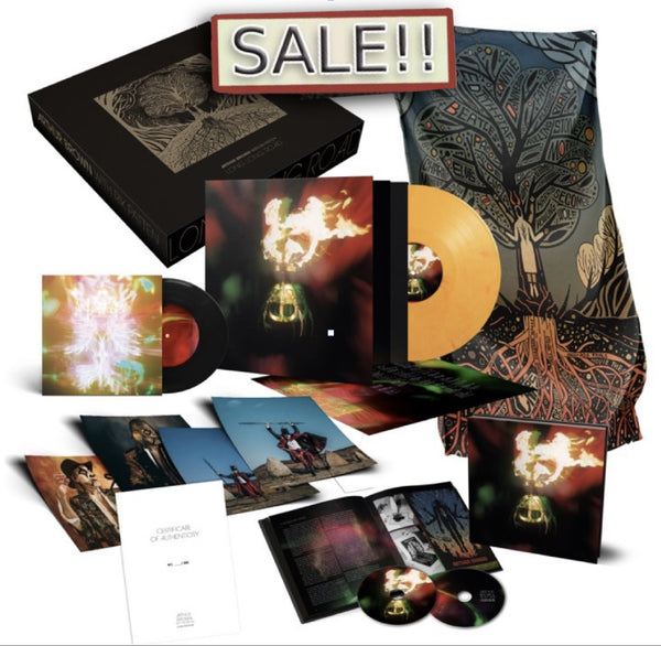 Arthur Brown - Long Long Road - Complete Box (Limited - Personally Signed)