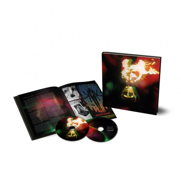 Arthur Brown - LONG LONG ROAD (Limited 2 CD BOOK EDITION - PERSONALLY SIGNED!!)