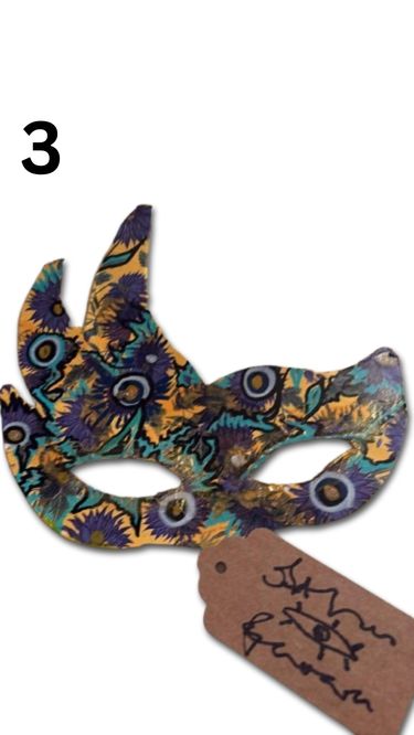 “From Fire to Form — The Many Faces of Being Human.” -  Batch 1