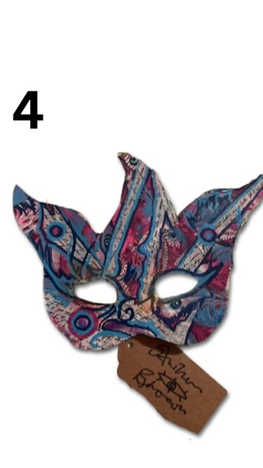 “From Fire to Form — The Many Faces of Being Human.” -  Batch 1