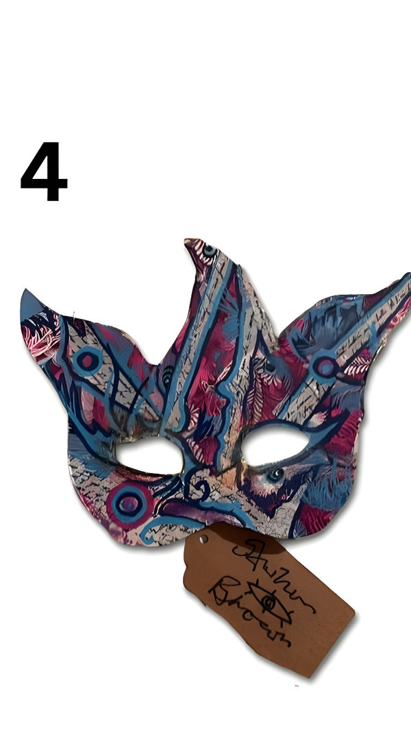 “From Fire to Form — The Many Faces of Being Human.” -  Batch 1