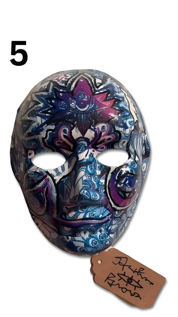 “From Fire to Form — The Many Faces of Being Human.” -  Batch 1