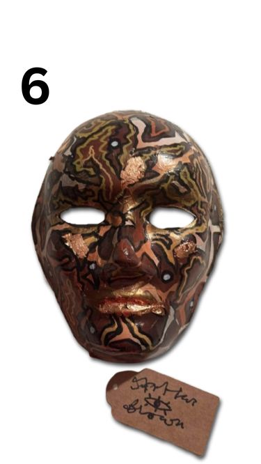 “From Fire to Form — The Many Faces of Being Human.” -  Batch 1