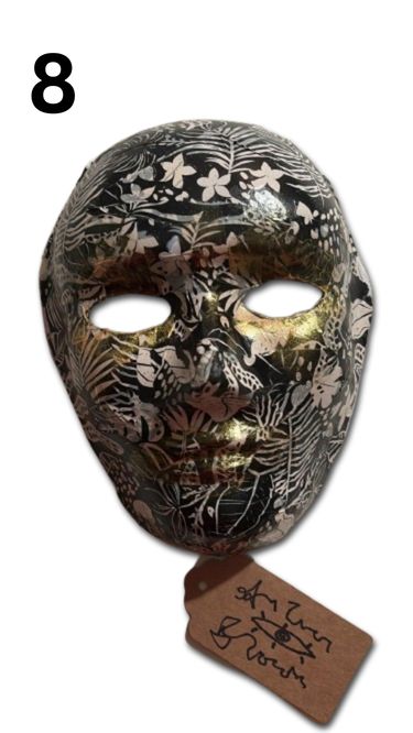 “From Fire to Form — The Many Faces of Being Human.” -  Batch 1