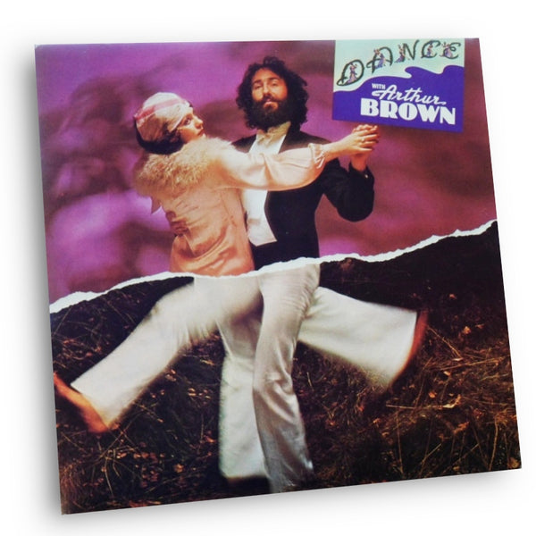 Dance - Expanded and Remastered CD Edition (LIMITED - PERSONALLY SIGNED BY ARTHUR BROWN!!)