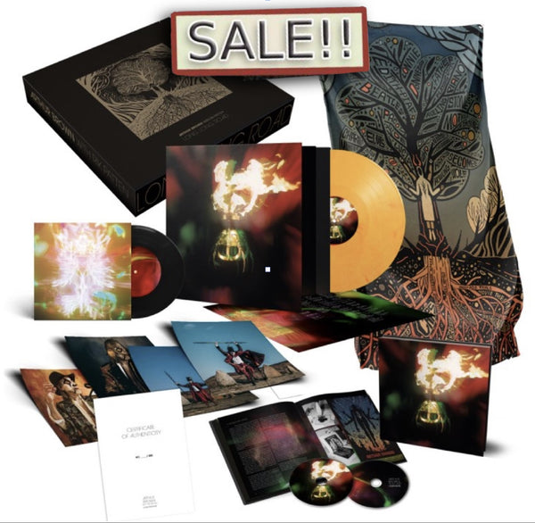 Arthur Brown - Long Long Road - Complete Box (Limited - Personally Signed) (BIG SALE!!)