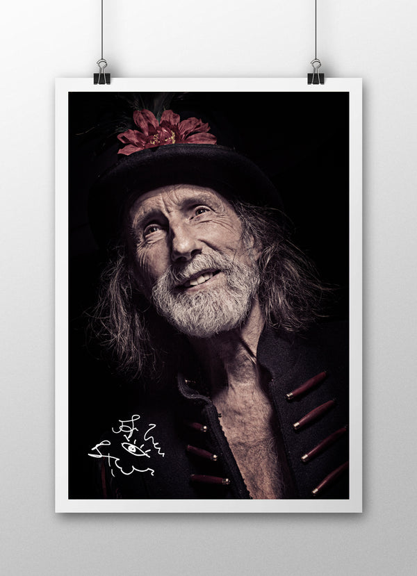 The Official Arthur Brown Poster 2