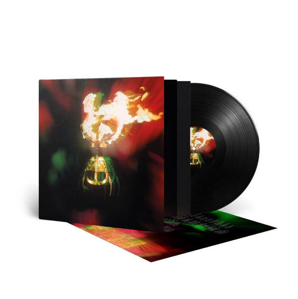 Arthur Brown - Long Long Road (Black Vinyl) (Limited edition - PERSONALLY SIGNED!!)